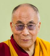 S.S. le Dalaï Lama