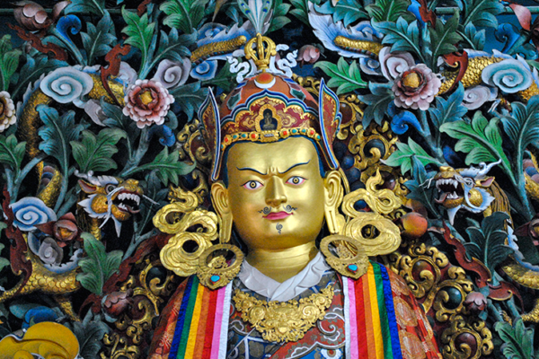 Padmasambhava – Le Livre des Morts tibétain – La phase initiale
