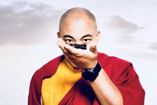 Kyabje Kalou Rinpoché | Pratique de Purification de AH – 27 janvier 2024