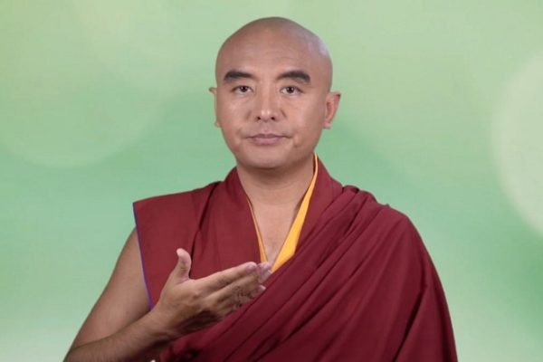 Living in a Pandemic: How to Transform Depressive Thinking – with Yongey Mingyur Rinpoche