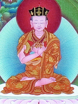 Sa Sainteté le Gyalwang Karmapa | Enseignement du printemps à l’occasion de l’Arya Kshema • 2021 • Jour 1