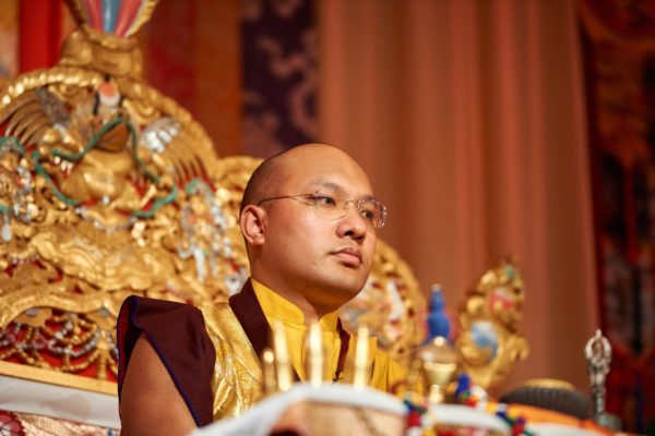 Karmapa | Enseignements d’été 2022 « Mar Ngok » – 1er août au 3 septembre