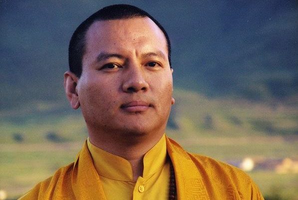 Vénérable Wangchen Rinpoché | Retraite de Nyoung-Né du 3 au 11 juin 2023