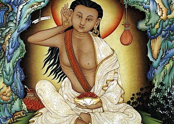 Lama Detchen | CHANTS de MILAREPA (réunion ZOOM – lundi 24 février 2025 à 18h45)