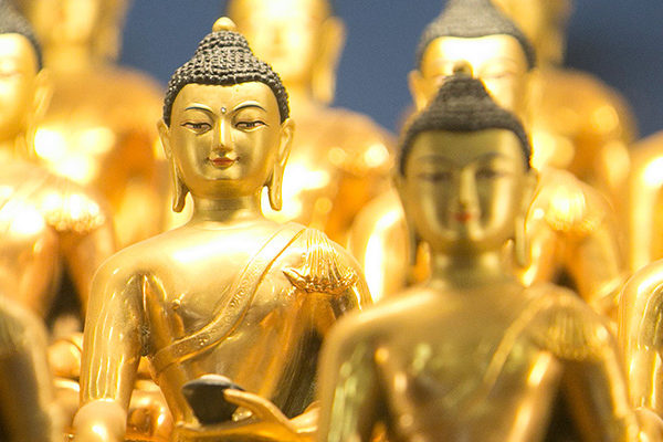 Lama Detchen – Vœux pour la Nouvelle Année 2026